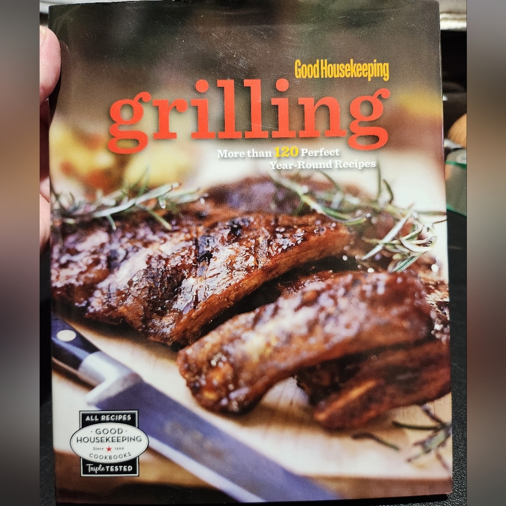 Kohls grilling cookbook